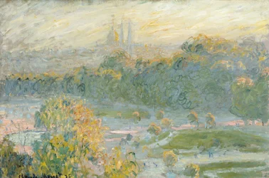 The Tuileries (study)